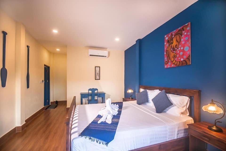 Zen Namkhan Riverside Luang Prabang Exterior photo