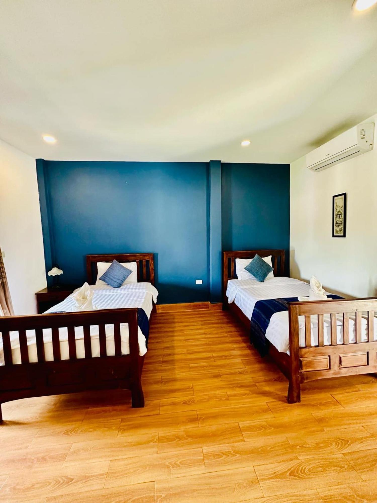 Zen Namkhan Riverside Luang Prabang Exterior photo